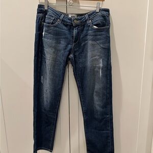 Paige Denim James Cropped Jeans